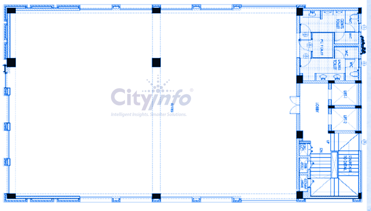  Floor image for Arihant VSI Estate
